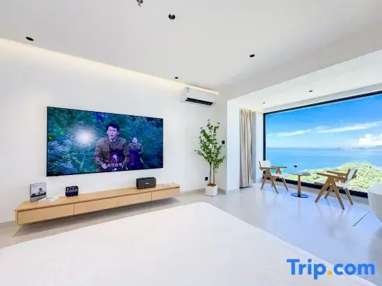 Wangxiu Qihai Homestay in Dongshan Island (Nanmen Bay, Jinluan Bay)