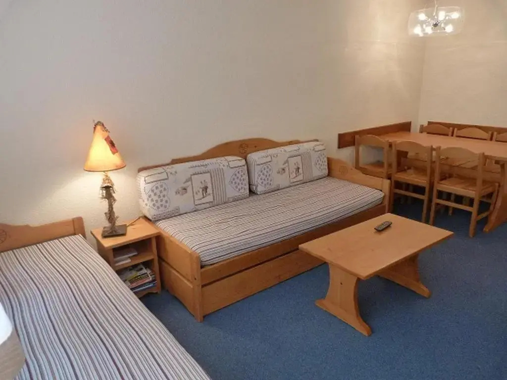 Appartement Les Menuires, 2 pièces, 6 personnes - FR-1-178-182
