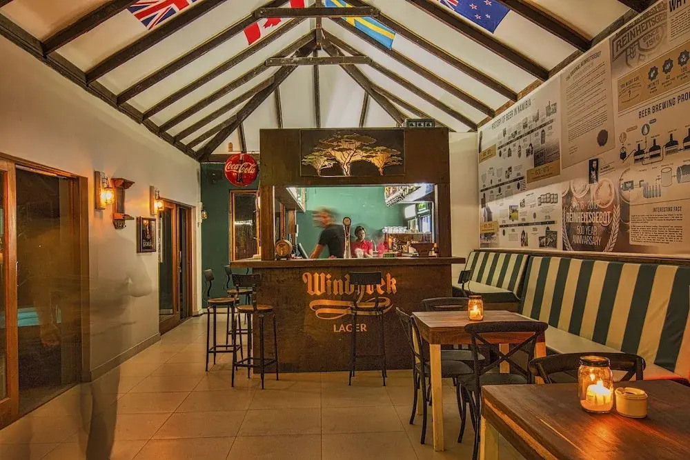 Windhoek Gardens Boutique Hotel