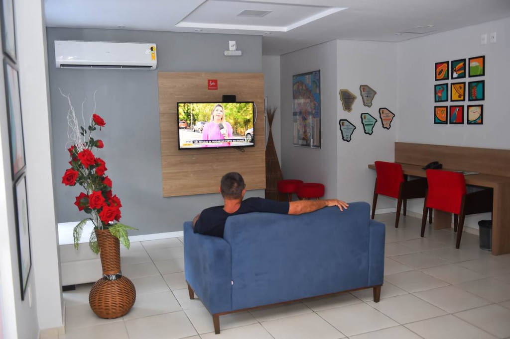 Hotel Três Caravelas