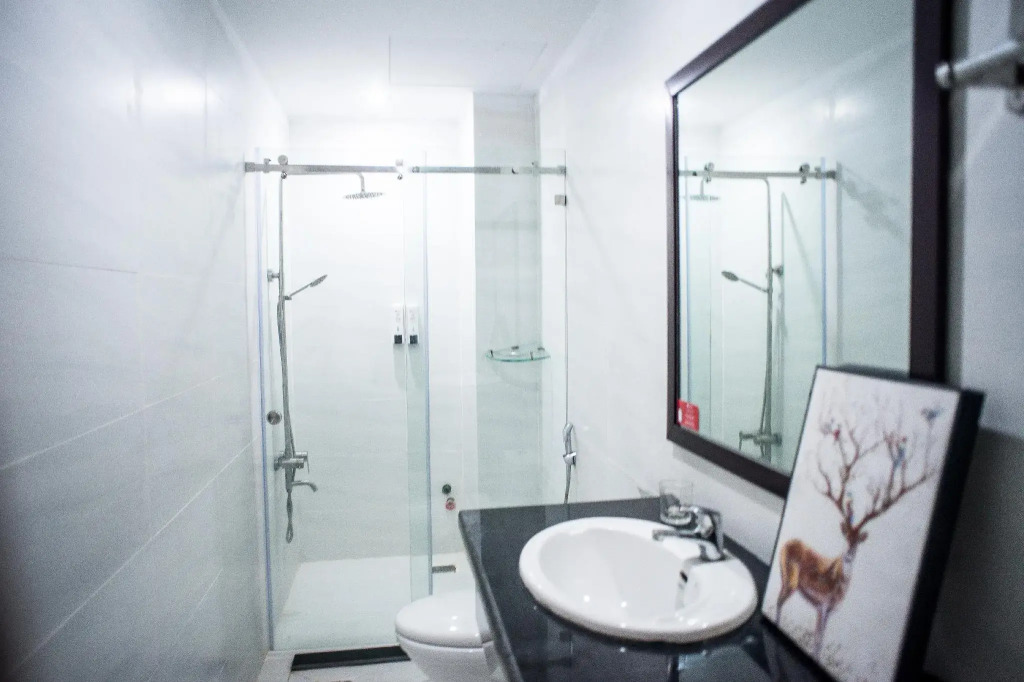 PARAGON CENTRE Saigon Apartment