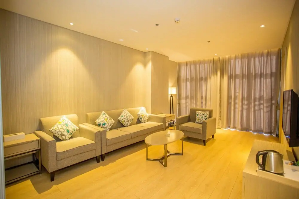 Yishang Hotel Huizhou Danshui High-speed Rail South Station
