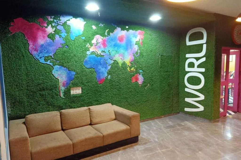 Asian Suites IFFCO Metro Station Gurugram
