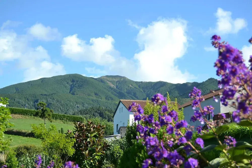 Private Eco-Friendly Holiday Cottage with Sea and Mountain View.