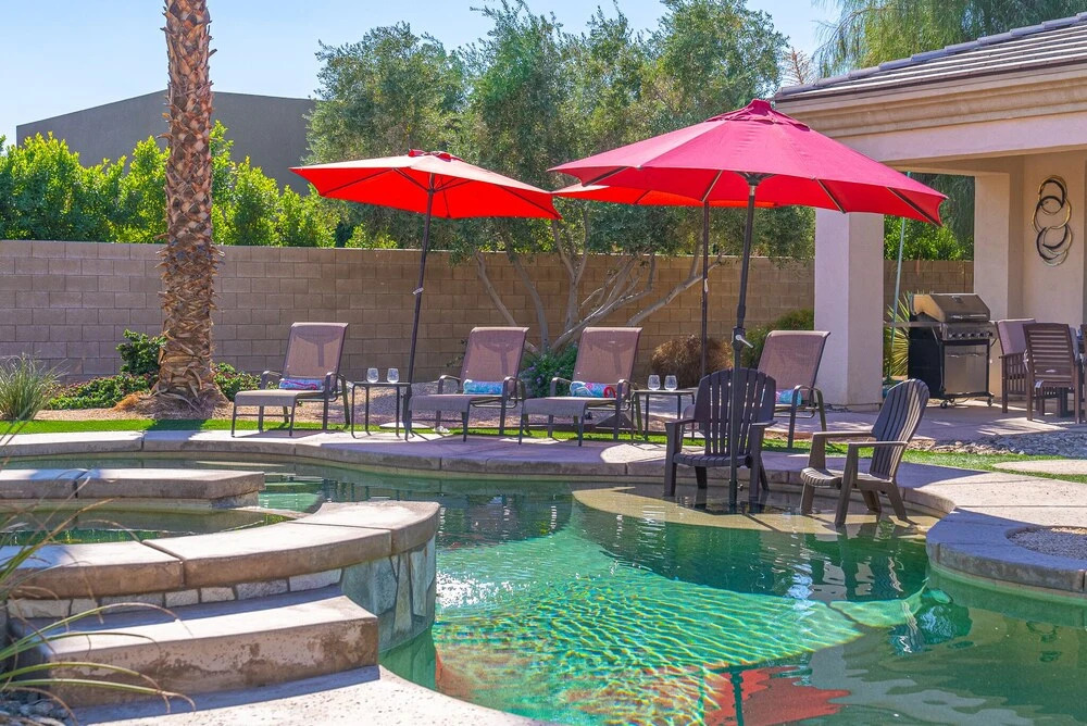 Private Home w Pool & Spa Family Friendly
