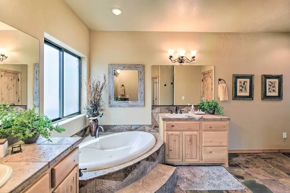 Torreon 'crow's Nest' Mountain Home w/ Views!
