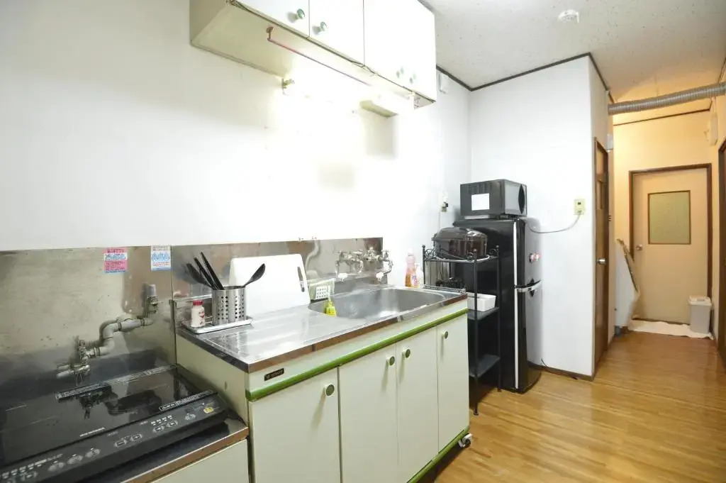 Yahiro Skytree House