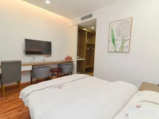 Jinzhai Hongyuan Boutique Hotel