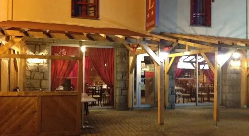 Hôtel la Flambée