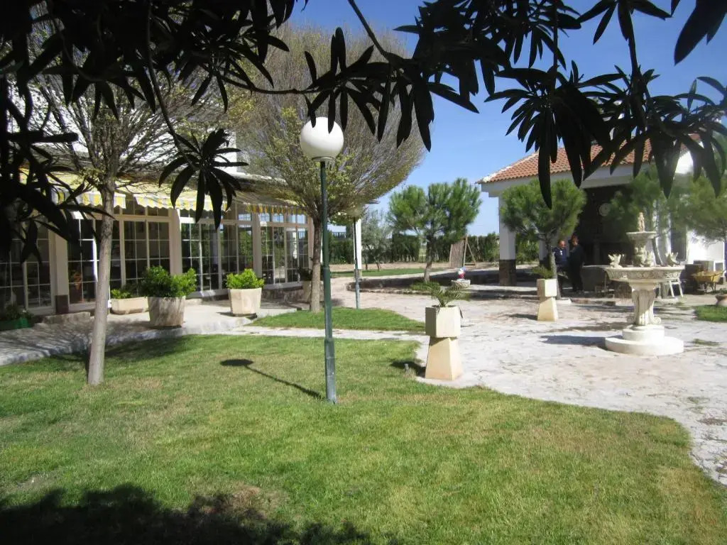 Casa Finca Rural La Huerta