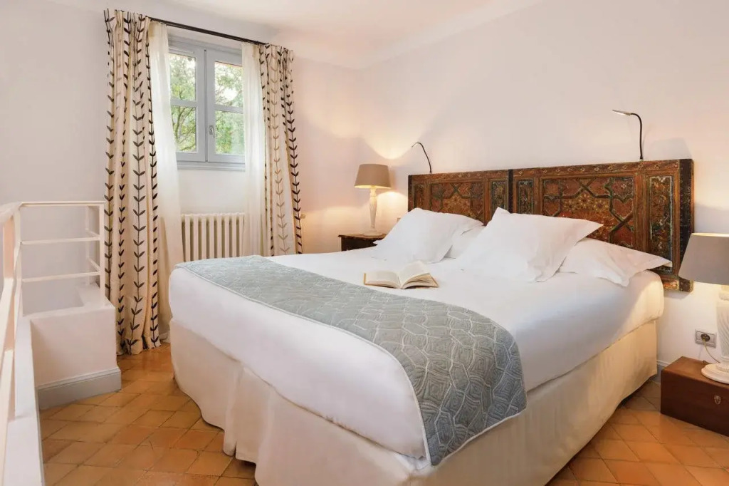 Hostellerie De Labbaye De La Celle - Teritoria