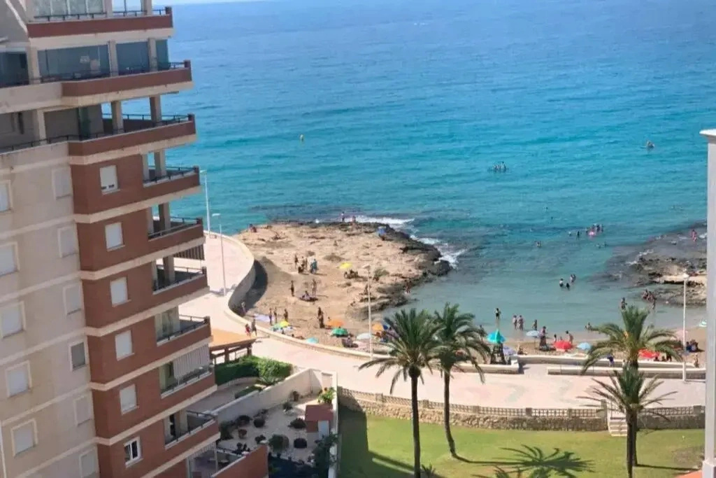 Tu hogar en Calpe a 30 metros de la PLAYA