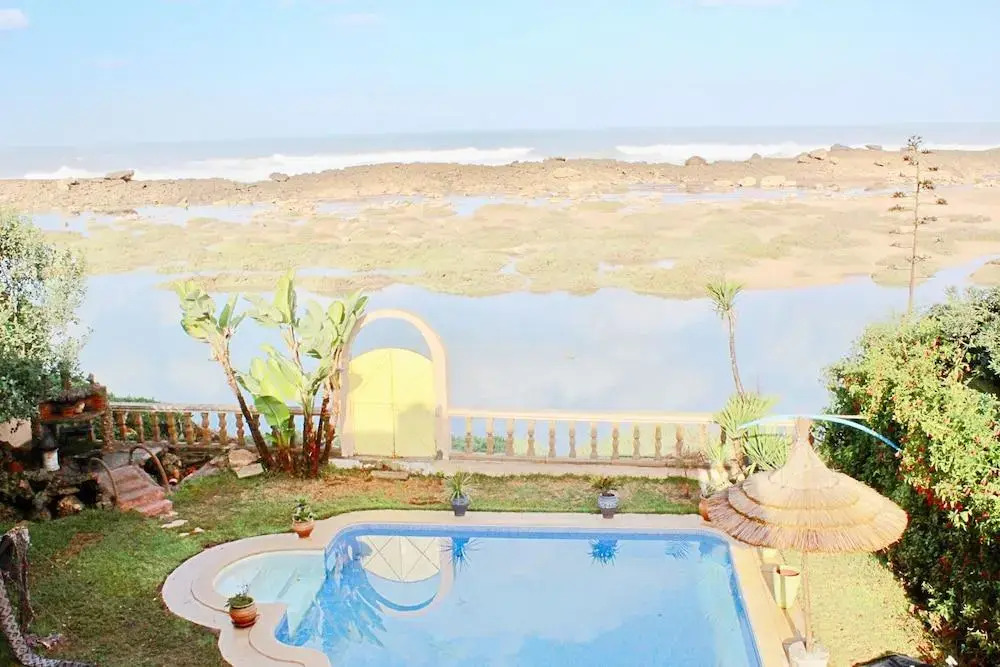 Aux Moules de Harhoura Rabat
