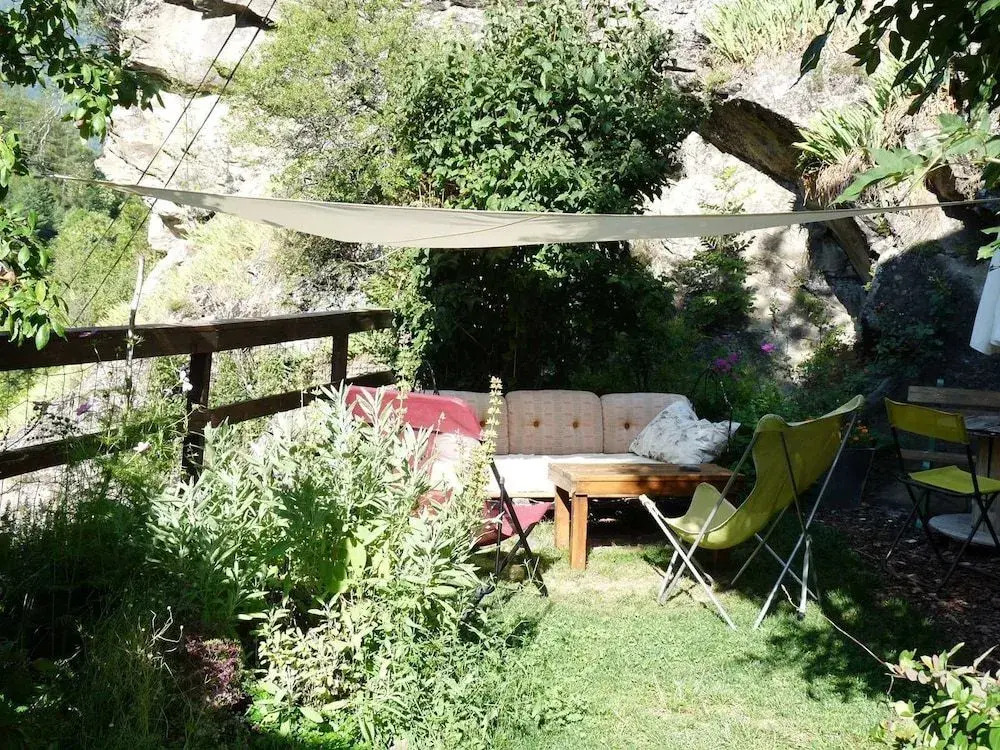 Gite d'Etape de Meolans