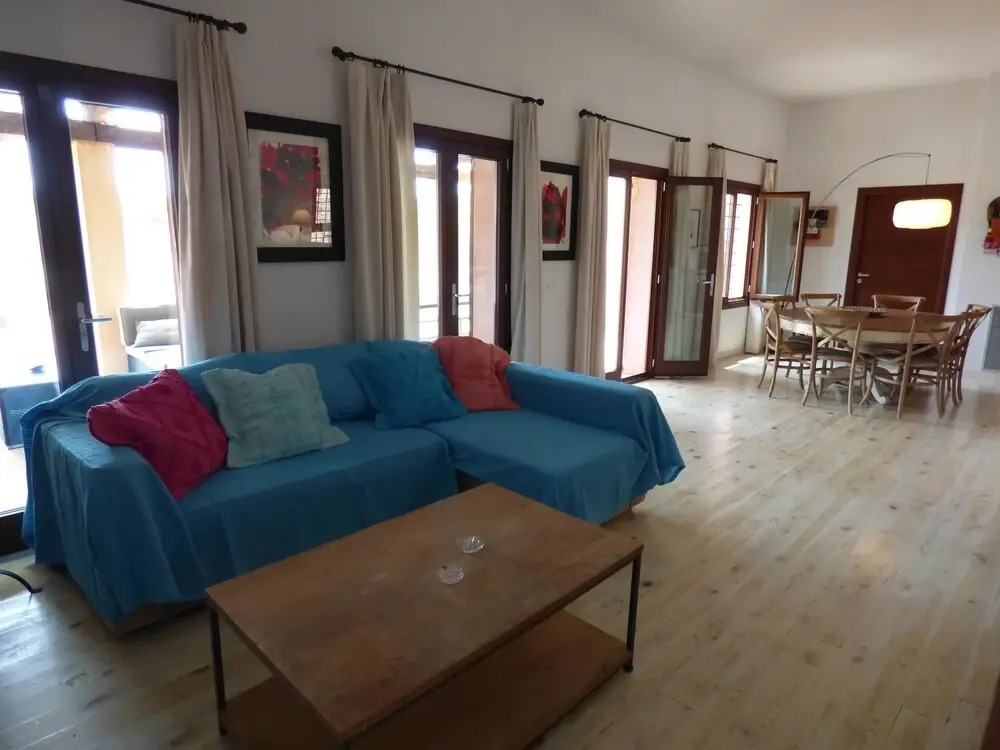 Villa With 5 Bedrooms in Formentera, With Private Pool, Furnished Terr