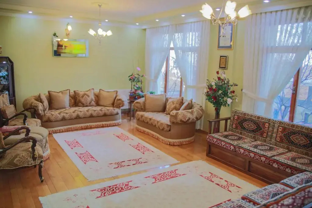 Family Seaview Villa 1