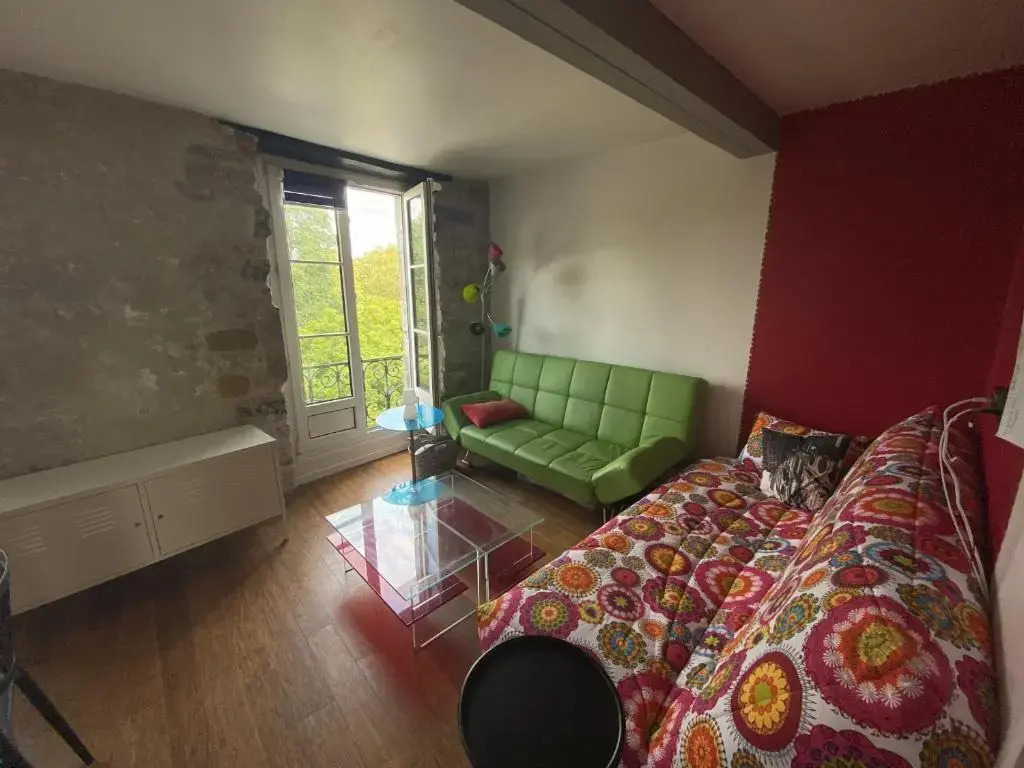 Appartement Bayonne, 3 pièces, 6 personnes - FR-1-239-709