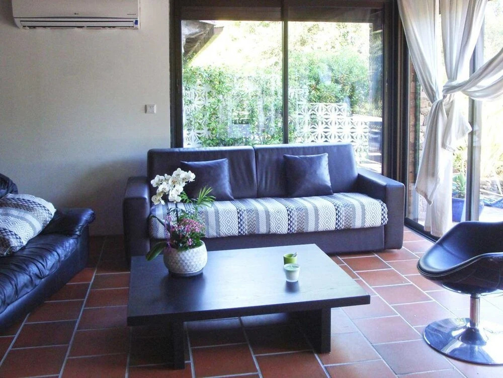 Le Patio Bleu