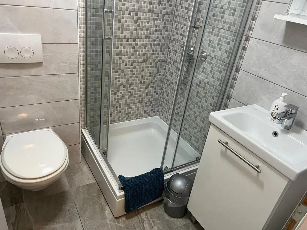 Apartmenthaus Suskovic Insel Krk