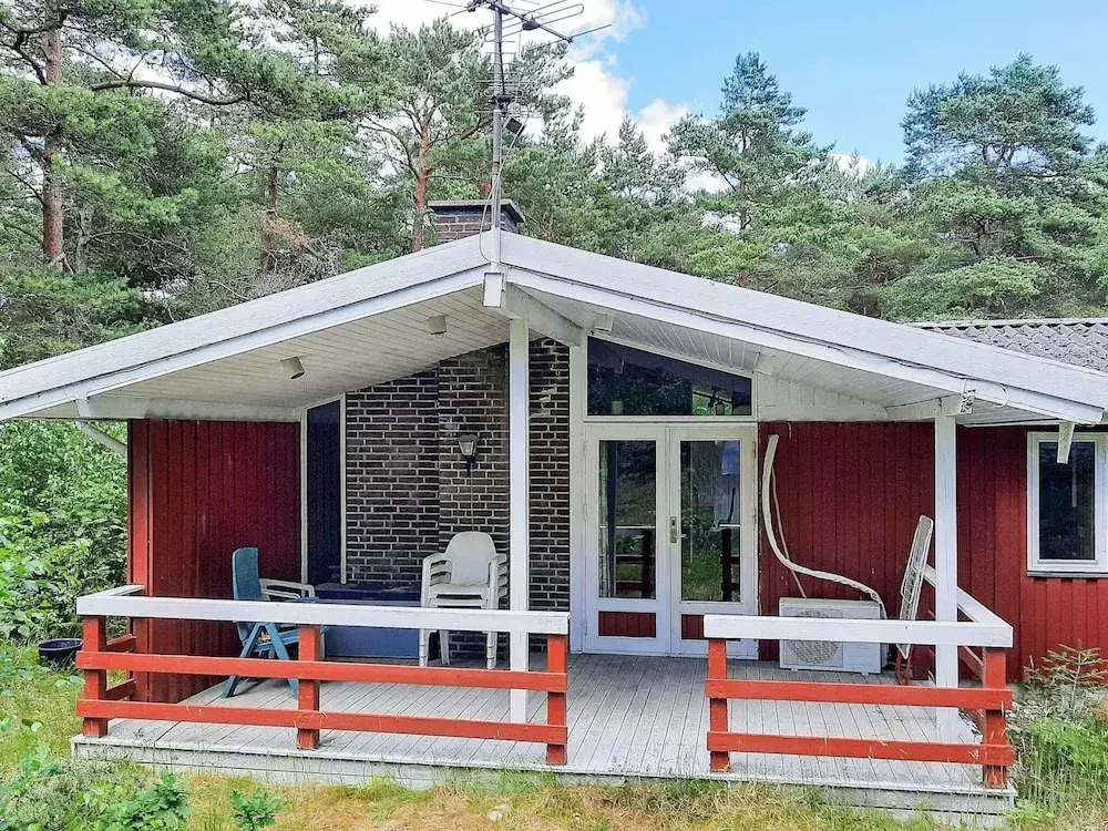 Holiday Home Hals Vii