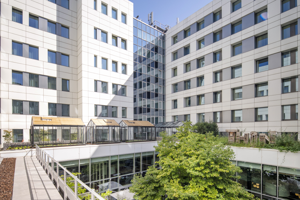 Thon Hotel EU