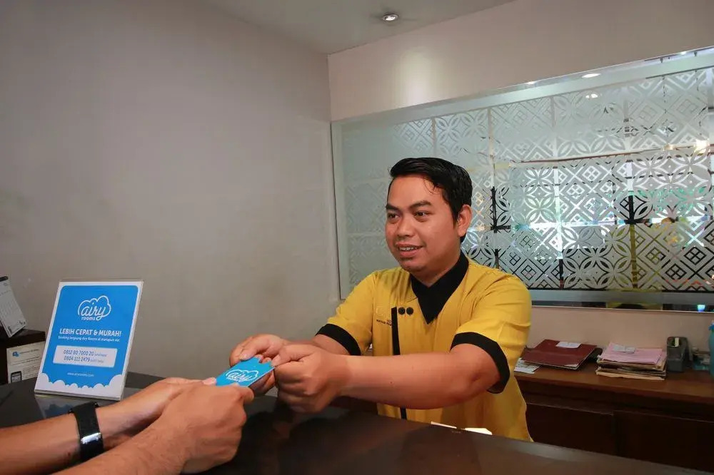 Airy Menteng Wahid Hasyim 53 Jakarta