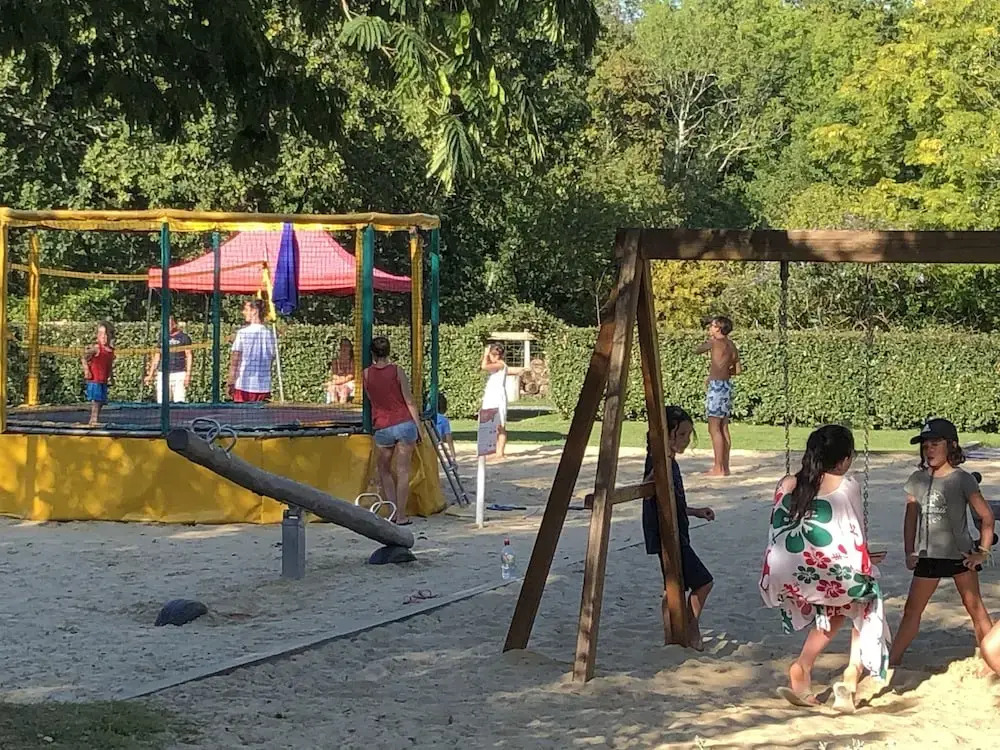 Camping Dorrondeguy