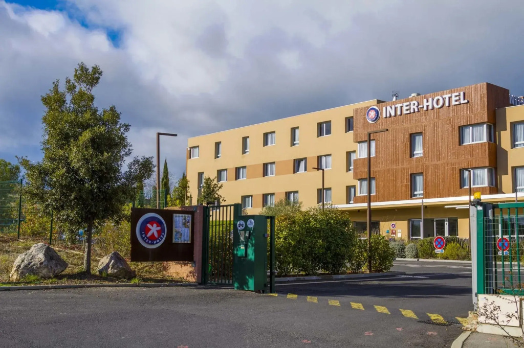The Originals City, Hôtel Ecoparc, Montpellier Est