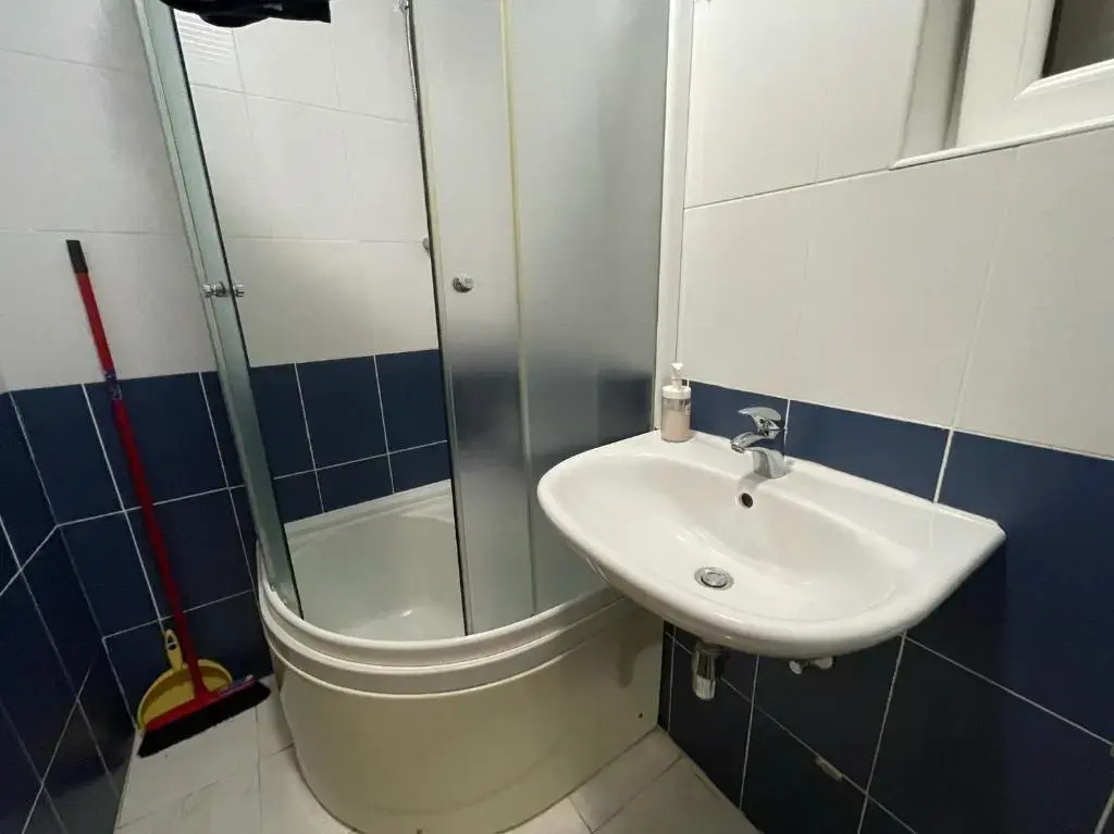 Kristina apartmanház
