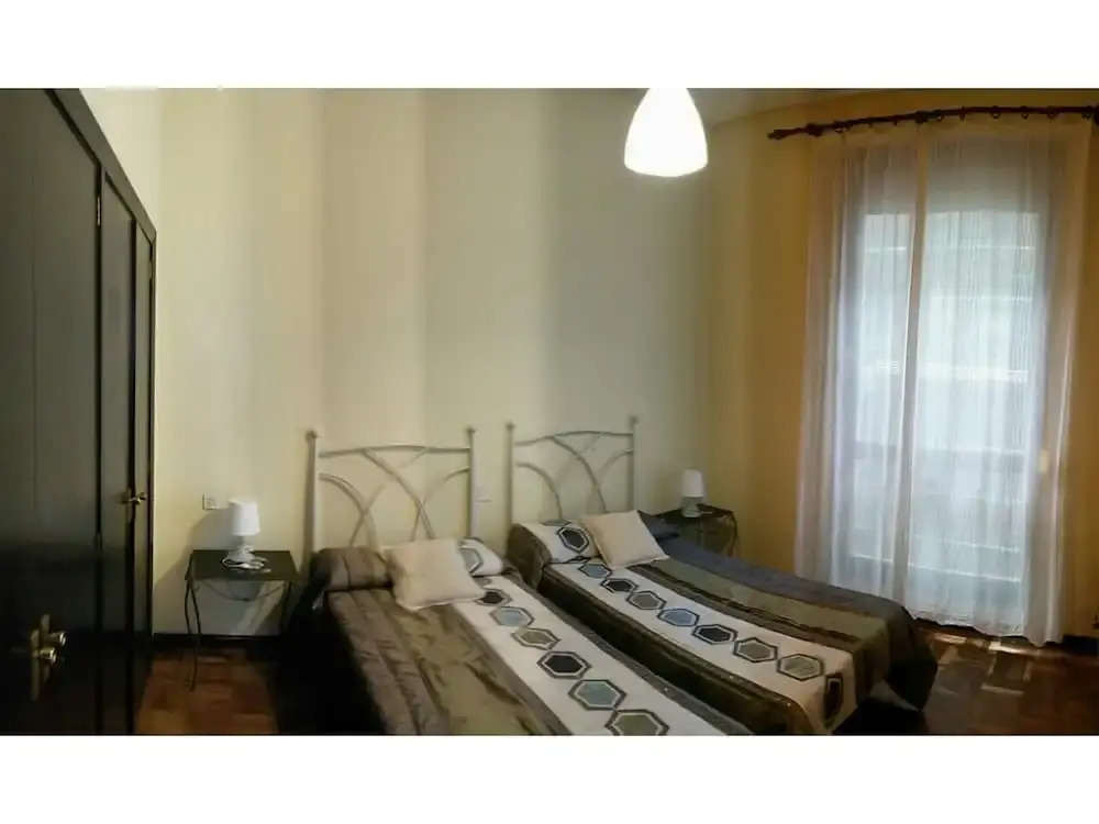 Centrally-located Apartment in Llanes Steps Away From the Beach