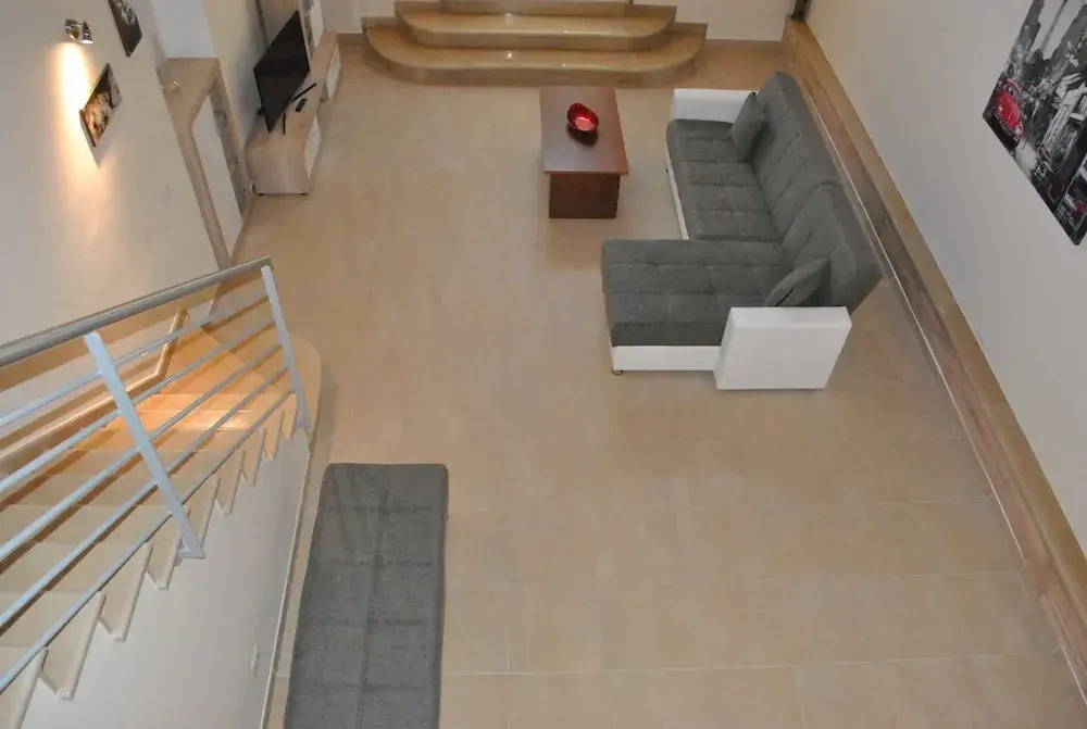 Corona Matera Holiday Home