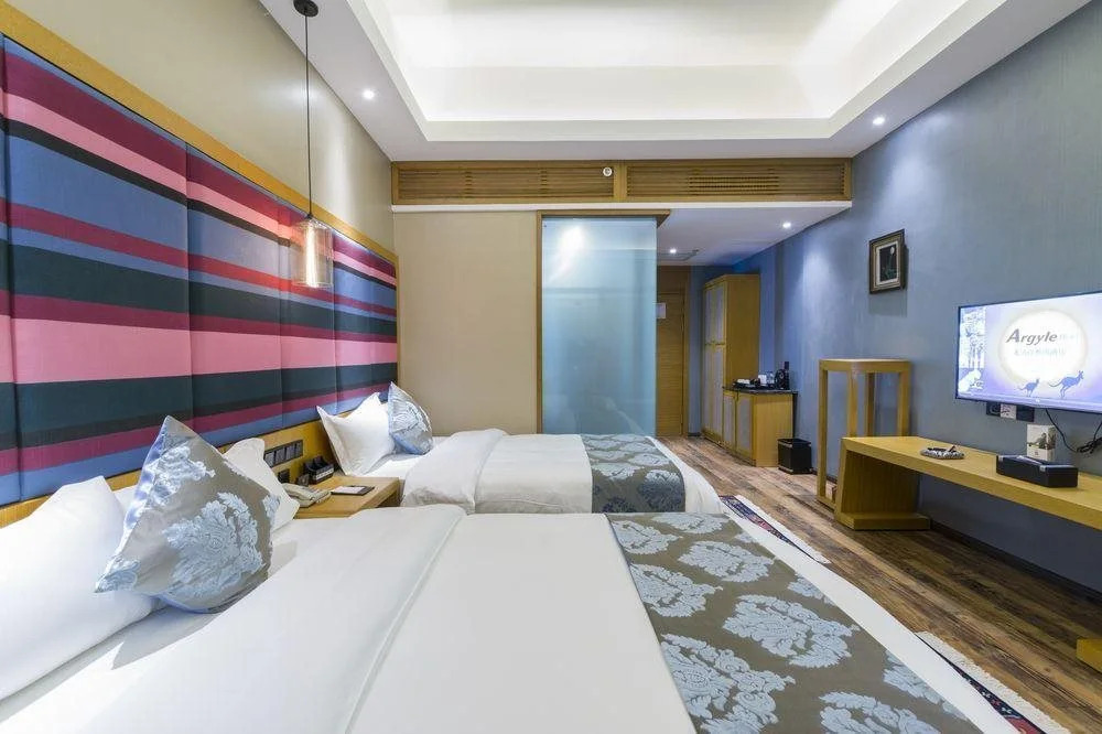 Diqing Argyle Hotel