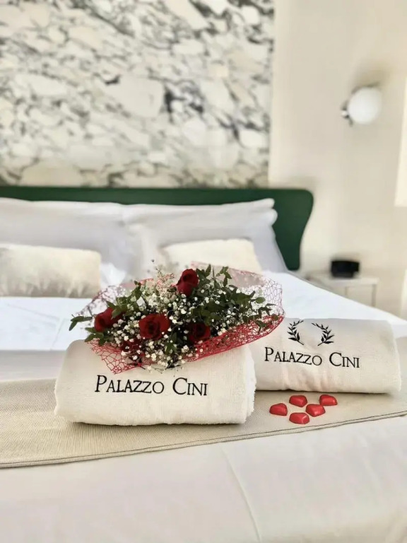 Palazzo Cini Luxury Rooms in Pisa