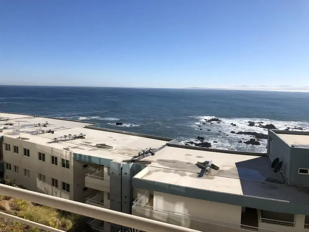 Apartamento 307 Vista Mar Lilenes