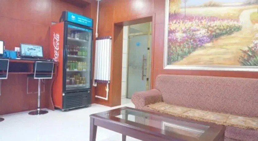 Hanting Express Chifeng Railway Station