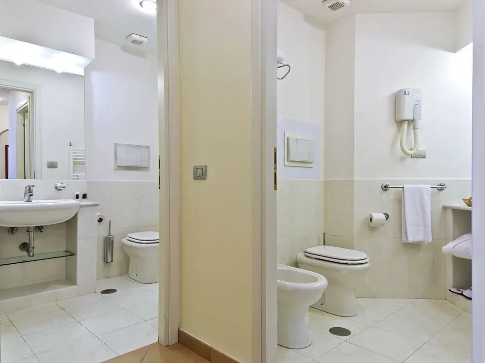Apartment spacious Long Stay Rome Area I Triangoli with garden in the backyard