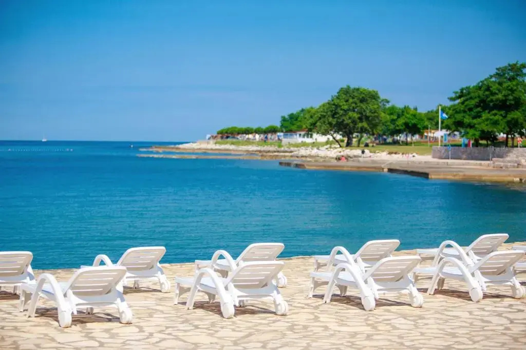 Camping Park Umag Mobile Homes