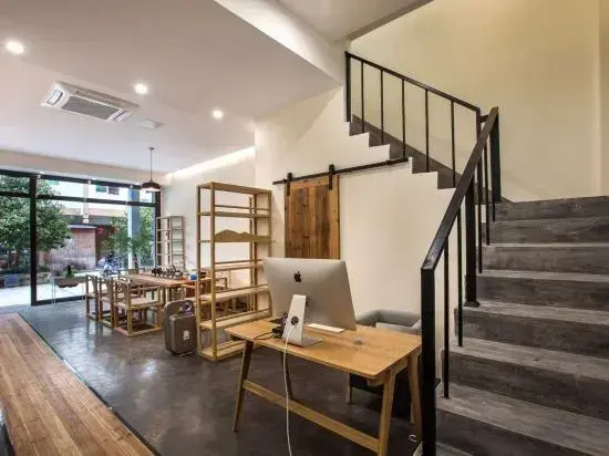 Wuyishan Yunzhong Jinshu Homestay