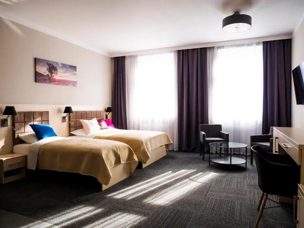 Aparthotel CENTRUM Gliwicka 18