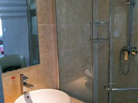 Huoshan Quanzhu Shangpin Hotel