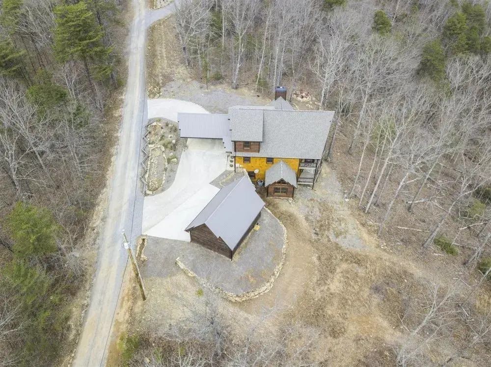 Moose Mountain Lodge