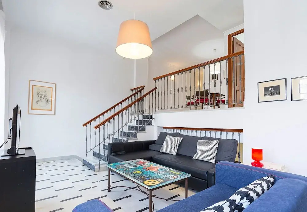 Duplex Atarazanas City Center