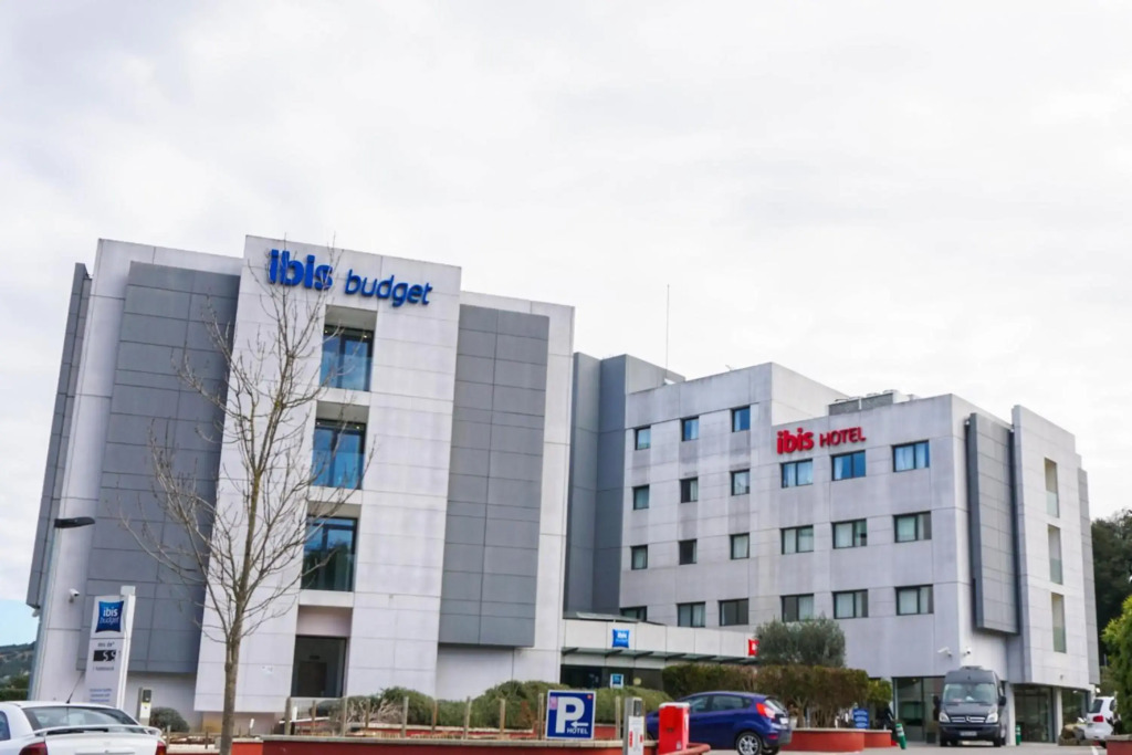 Ibis Budget Girona Costa Brava