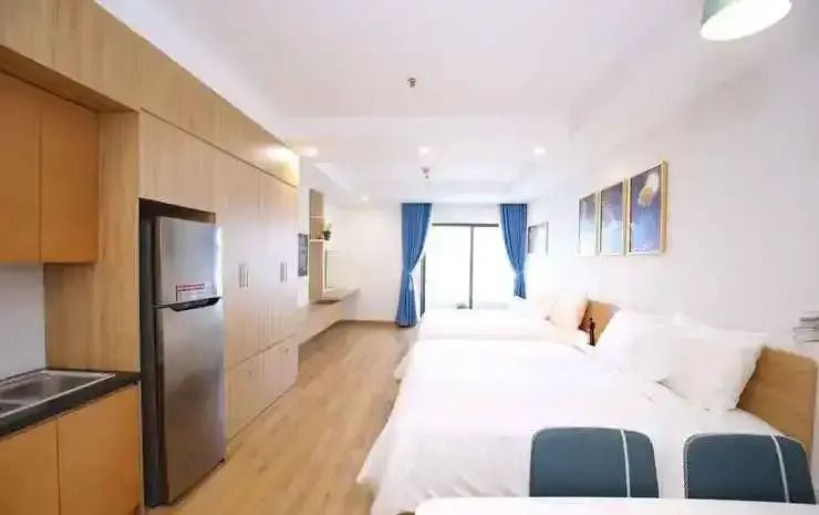 TMS Beachfront Apartment Quy Nhon Bay