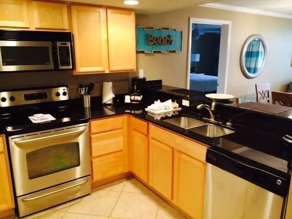 Ocean View Vacation Villas