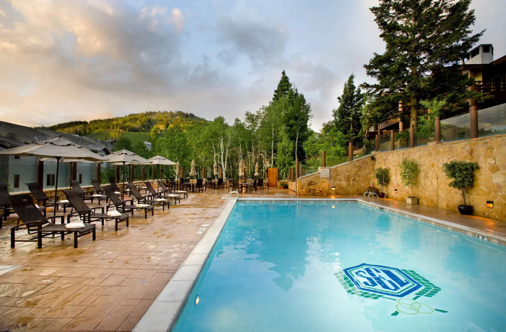 Stein Eriksen Lodge Deer Valley