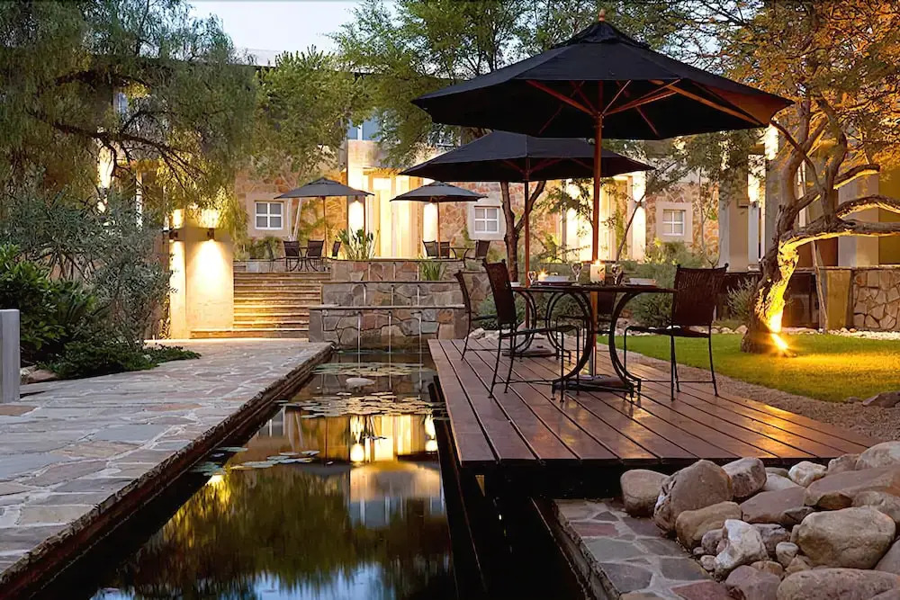 The Village Courtyard Suites