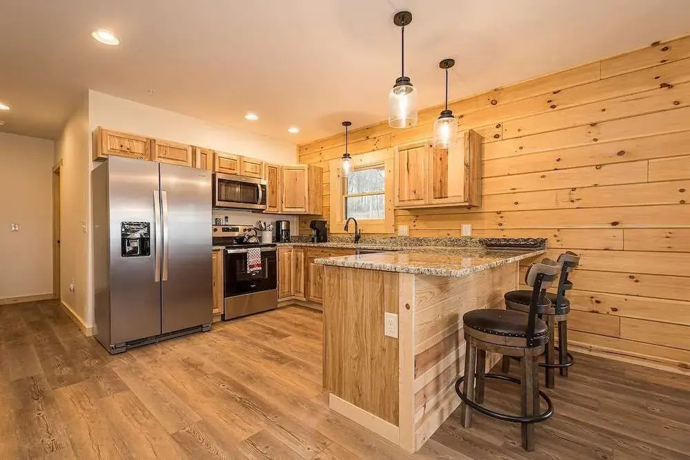 John's Place by Taylor Made Deep Creek