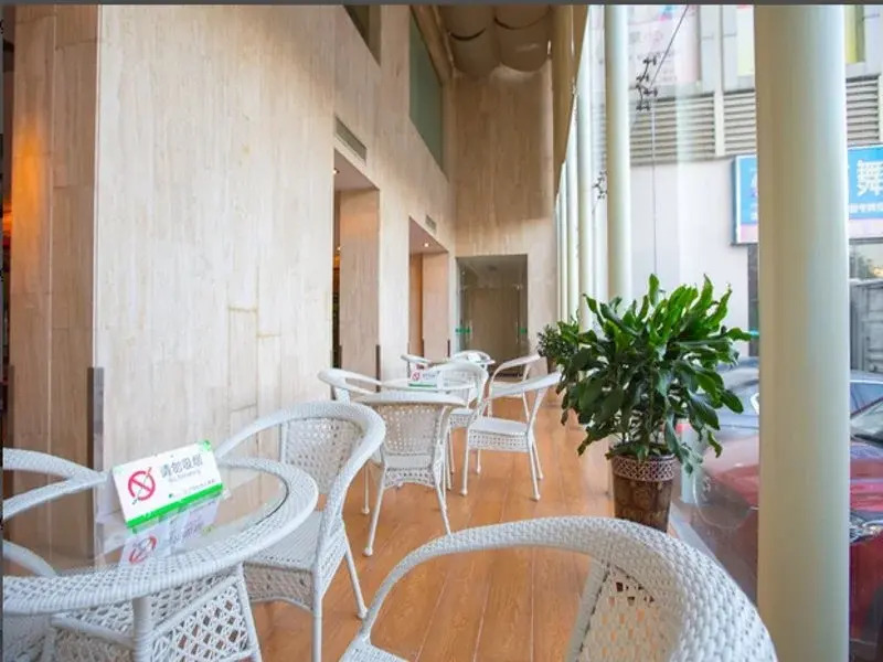 Zhaoqing Shanshui Fashion Hotel Xijiang Road Branch