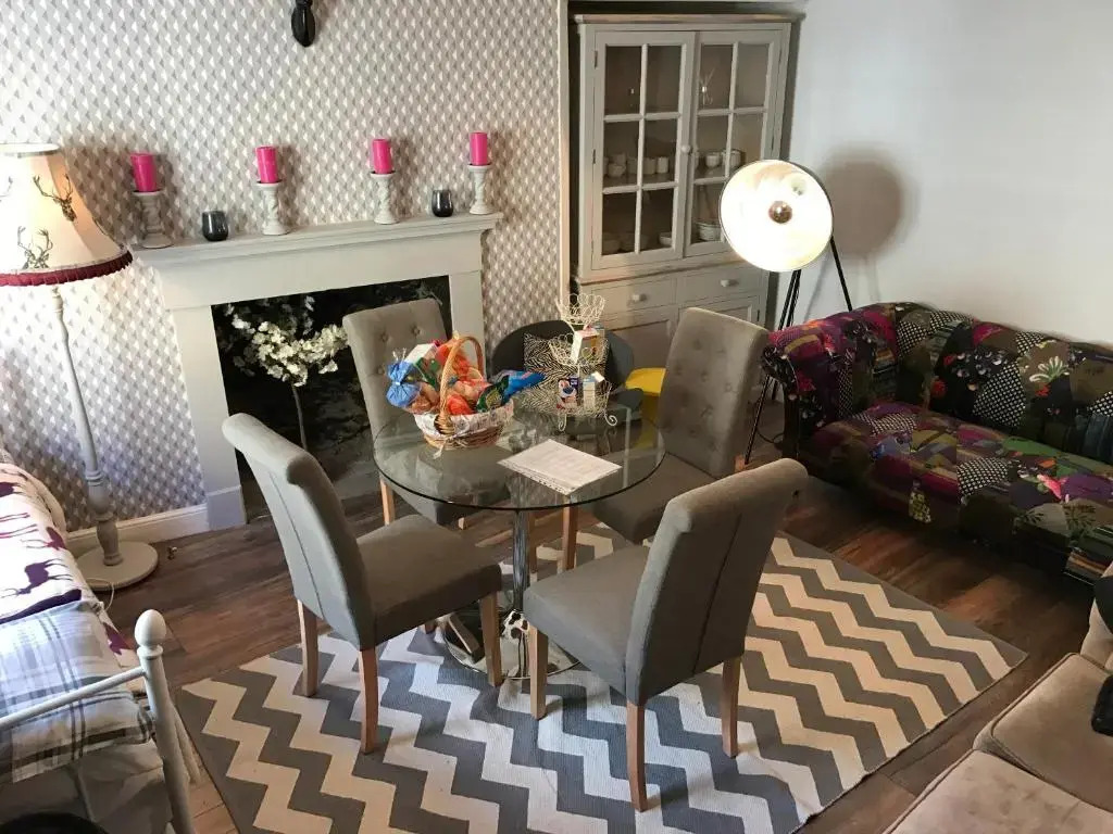 Georgian city apartment @ Thomas Street